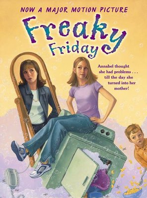 Poster of Freaky Friday