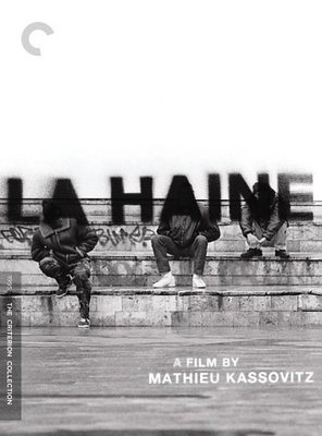 Poster of La Haine