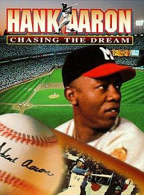 Poster of Hank Aaron: Chasing the Dream