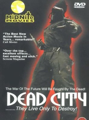 Poster of Legion of the Night