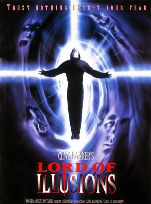 Poster of Lord of Illusions