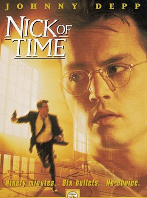 Poster of Nick of Time