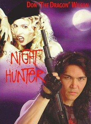 Poster of Night Hunter