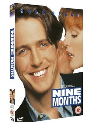 Poster of Nine Months