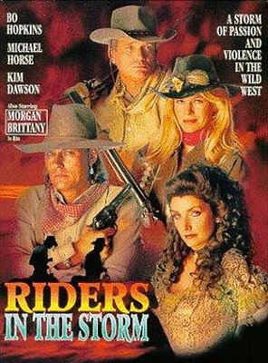 Poster of Riders in the Storm