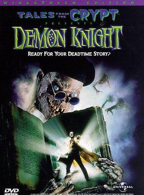 Poster of Tales from the Crypt: Demon Knight