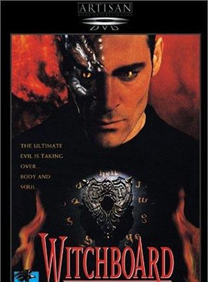 Poster of Witchboard III: The Possession