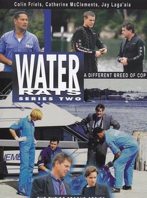 Poster of Water Rats