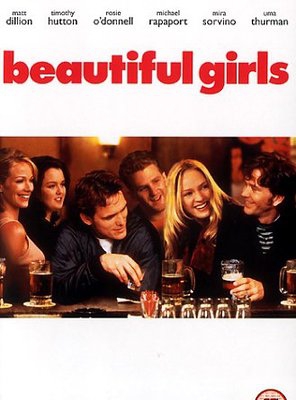 Poster of Beautiful Girls
