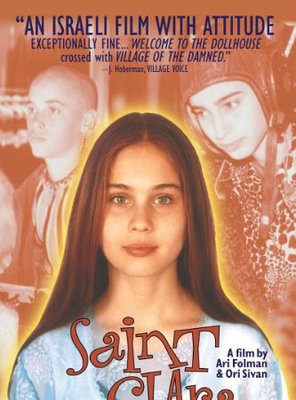 Poster of Saint Clara