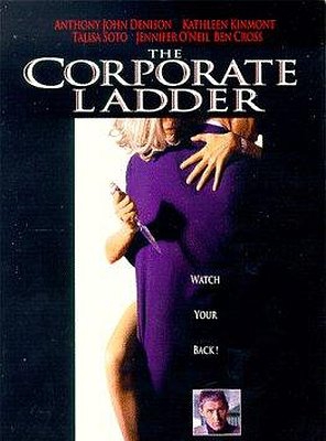Poster of The Corporate Ladder
