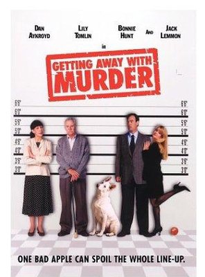 Poster of Getting Away with Murder