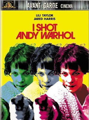 Poster of I Shot Andy Warhol