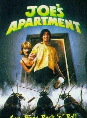 Poster of Joe's Apartment