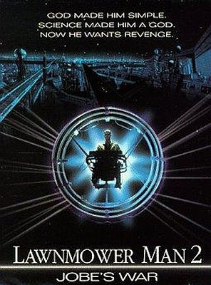Poster of Lawnmower Man 2: Beyond Cyberspace
