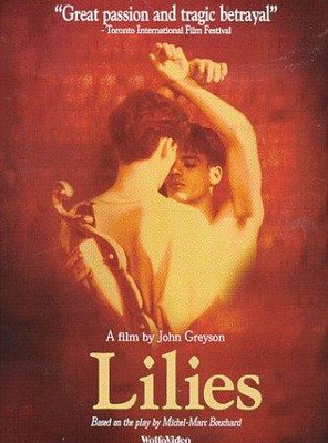 Poster of Lilies - Les feluettes