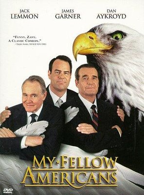 Poster of My Fellow Americans