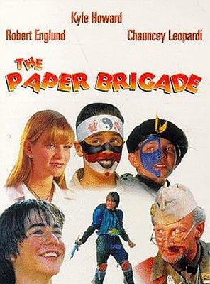 Poster of The Paper Brigade