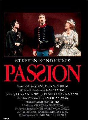 Poster of Passion