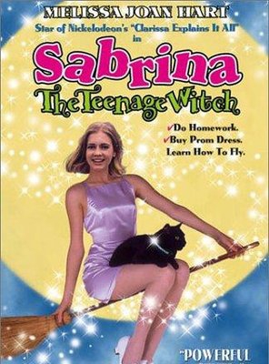 Poster of Sabrina the Teenage Witch