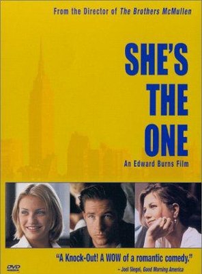 Poster of She's the One