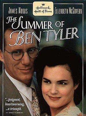 Poster of The Summer of Ben Tyler