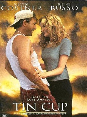 Poster of Tin Cup