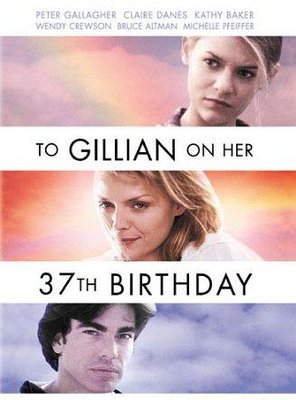 Poster of To Gillian on Her 37th Birthday