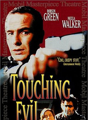 Poster of Touching Evil
