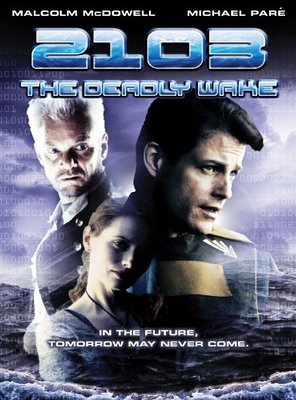 Poster of 2103: The Deadly Wake