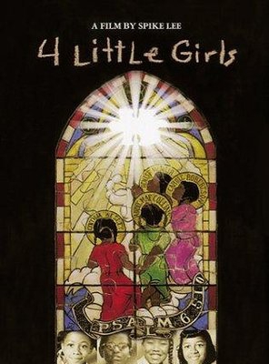 Poster of 4 Little Girls