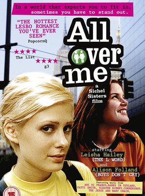 Poster of All Over Me