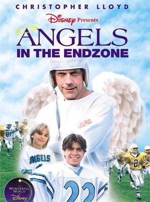 Poster of Angels in the Endzone