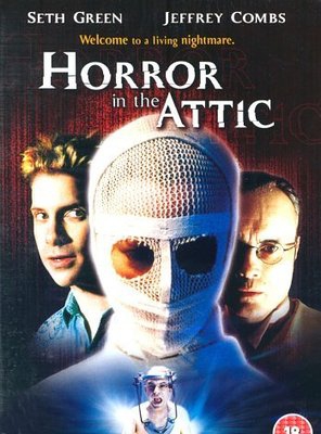 Poster of The Attic Expeditions