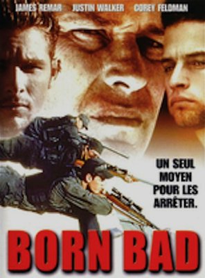 Poster of Born Bad