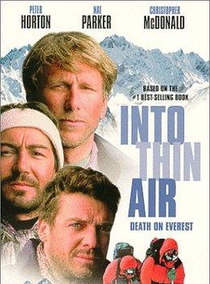 Poster of Into Thin Air: Death on Everest