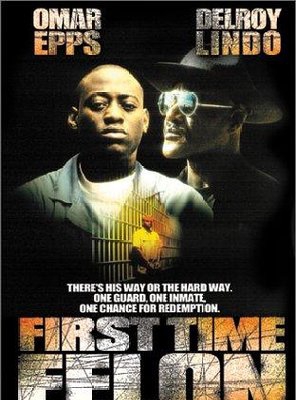 Poster of First Time Felon