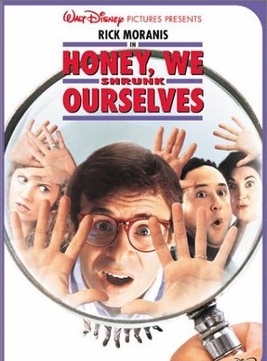 Poster of Honey, We Shrunk Ourselves