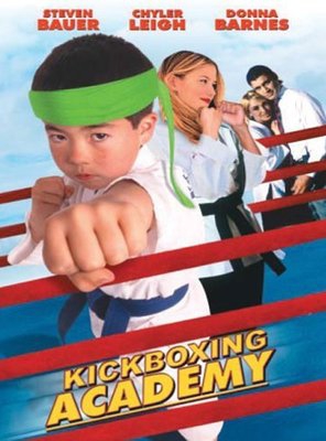 Poster of Kickboxing Academy