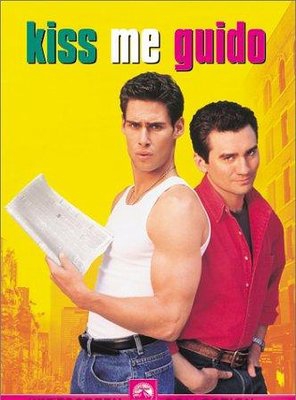 Poster of Kiss Me, Guido