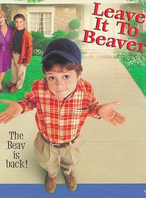 Poster of Leave It to Beaver