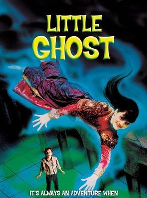 Poster of Little Ghost