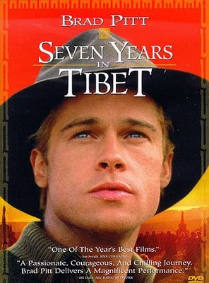 Poster of Seven Years in Tibet