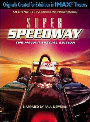 Poster of Super Speedway
