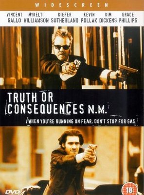 Poster of Truth or Consequences, N.M.