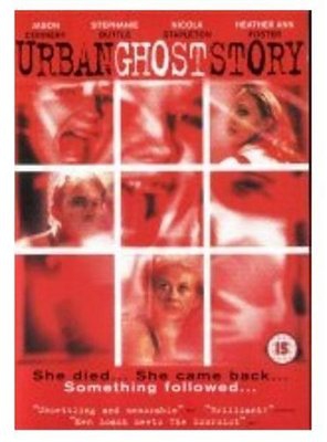 Poster of Urban Ghost Story