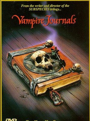 Poster of Vampire Journals