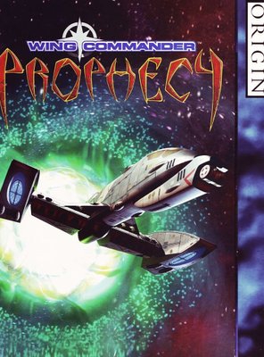 Poster of Wing Commander: Prophecy