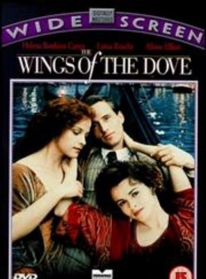 Poster of The Wings of the Dove