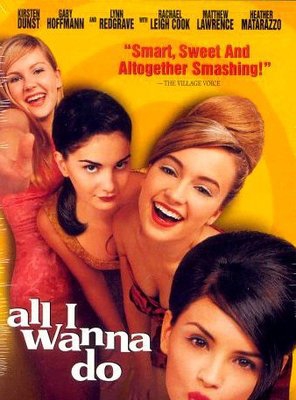 Poster of All I Wanna Do